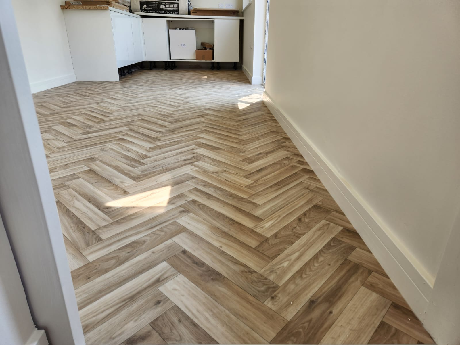 Vinyl Flooring Supplier Nottingham 