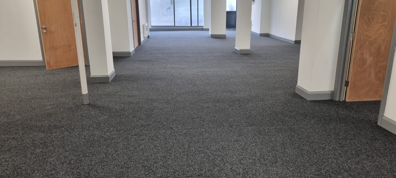 Commercial Shop Fitting