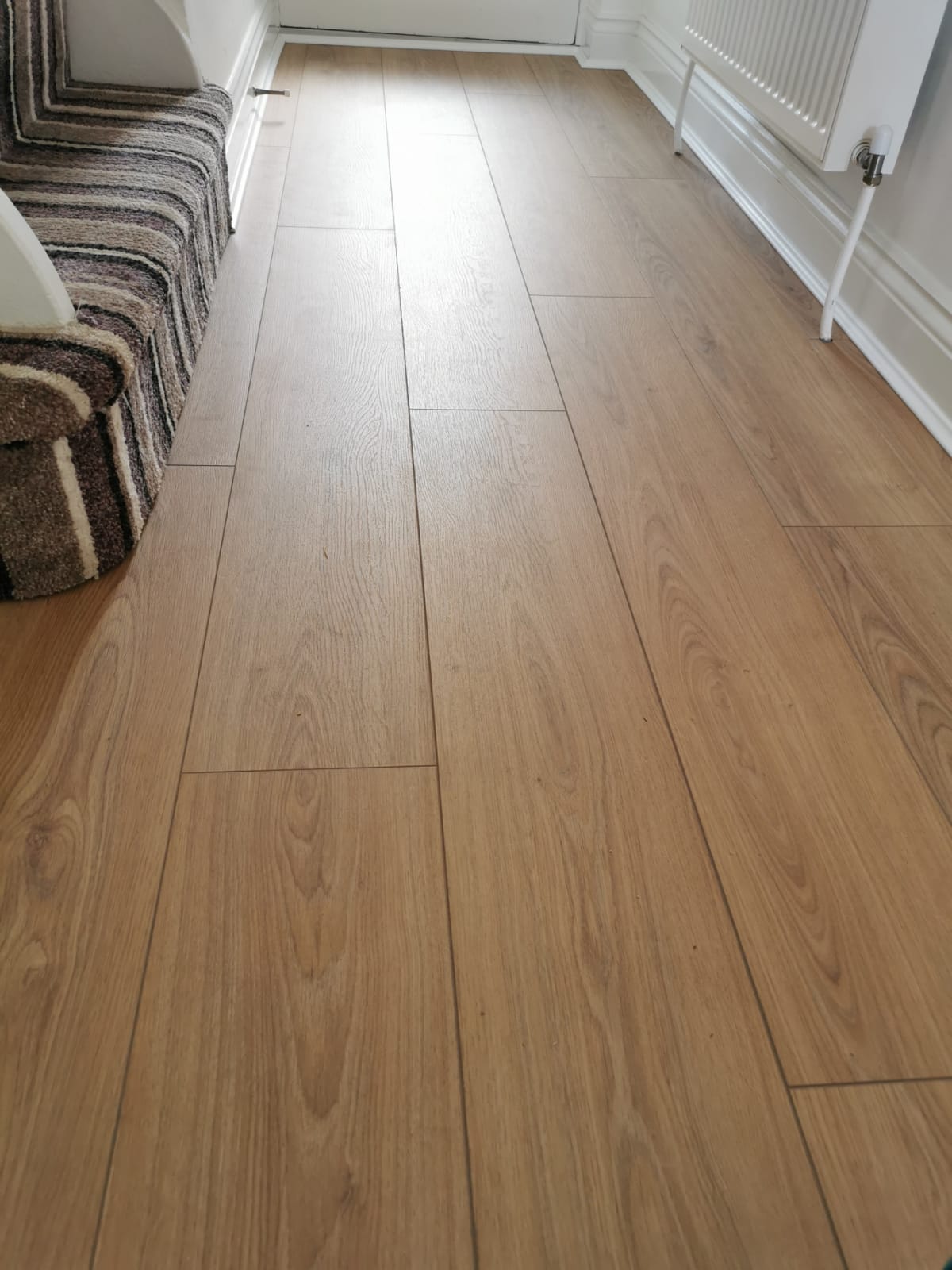 Laminate Underlay Nottingham 