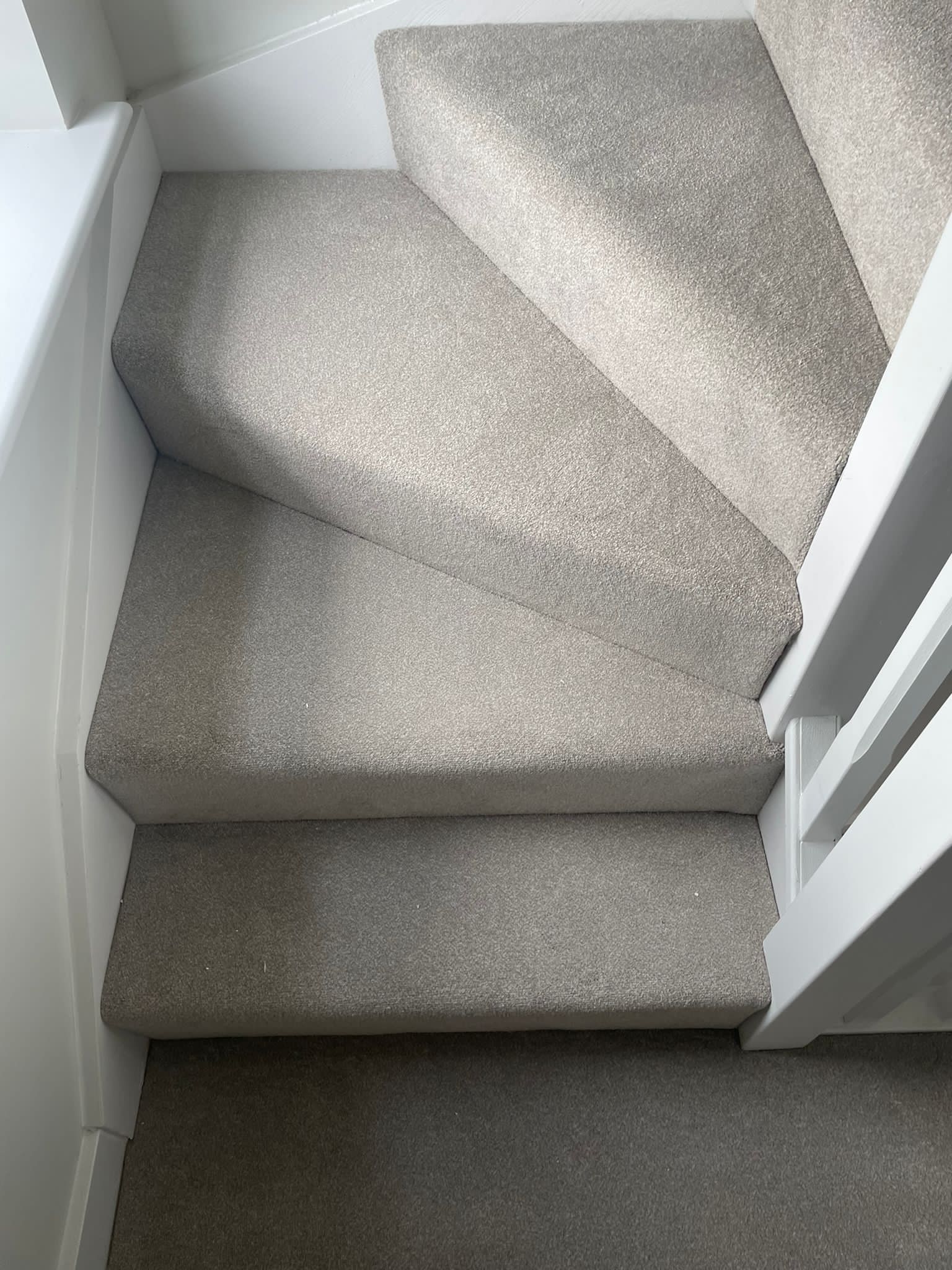 Nottingham New Build House - Carpet Style's Premium LVT and Carpet Floorcoverings