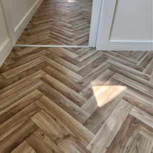 Vinyl Flooring in Nottingham 