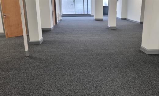 Commercial Shop Fitting
