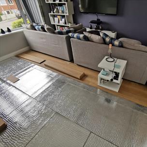 Laminate Underlay Nottingham 