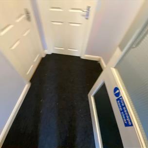 Flooring Carpet Tiles Nottingham 