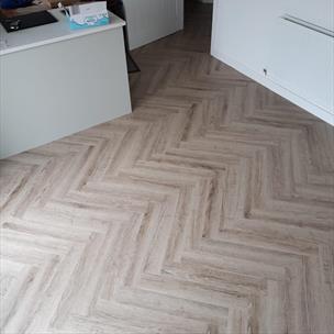 Carpet Style - LVT Flooring