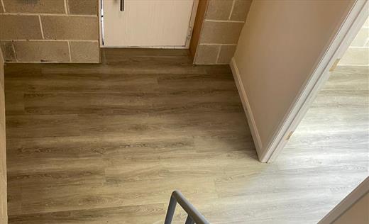 LVT flooring in Nottingham 