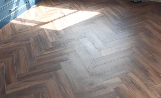 LVT Flooring Nottingham - Choosing the Experts
