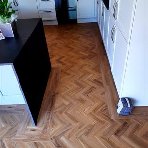 LVT Parquet Installation Nottingham 