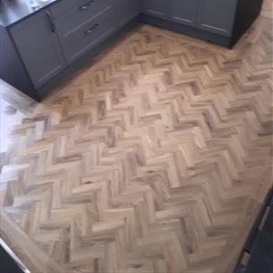 LVT Flooring Nottingham