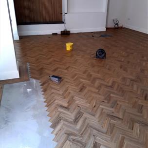 LVT Installation Nottingham 