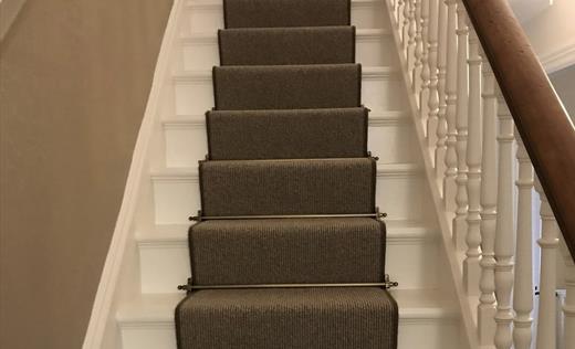 Professionally Installed Carpet