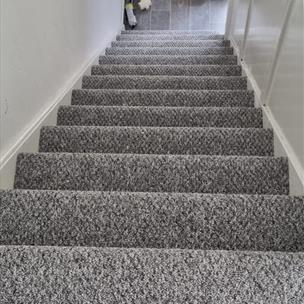 Stair Carpet Nottingham 
