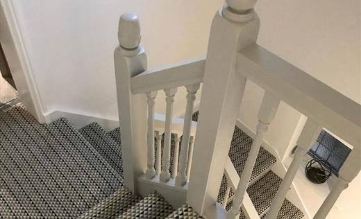 Stair Carpet Nottingham