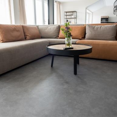 Distinctive LVT Flooring