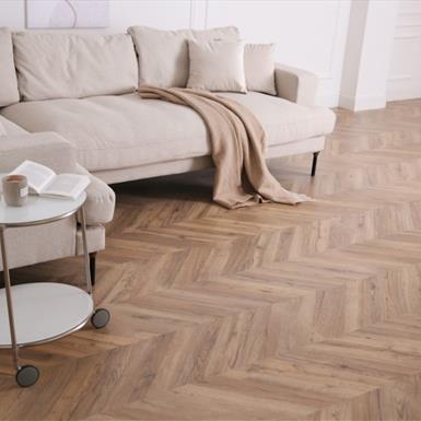 Luvanto LVT Flooring