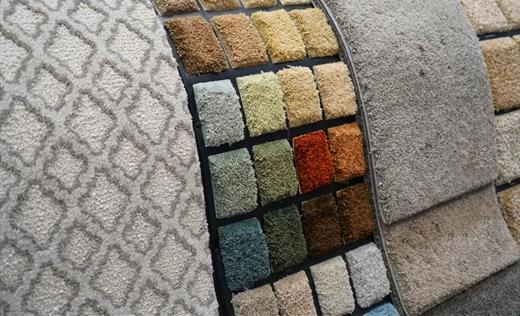 Carpet Colour Themes
