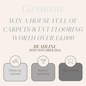 Competition Free Carpets Nottingham 