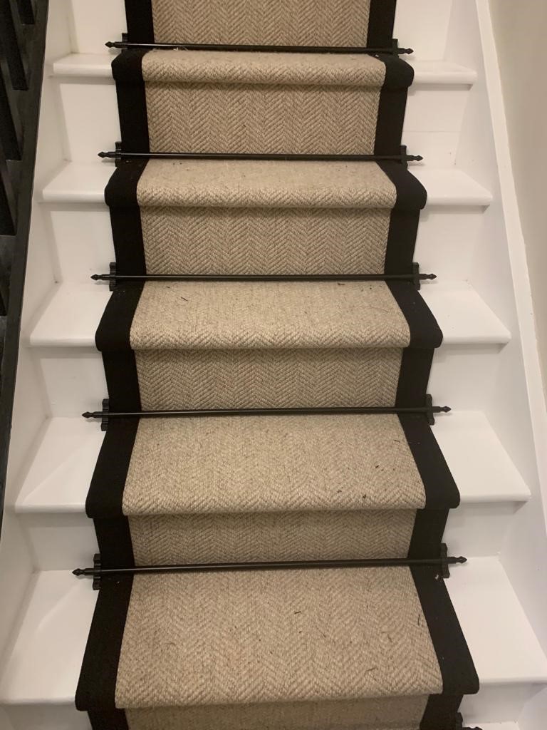 Stair carpet Nottingham 