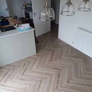 LVT Flooring Nottingham