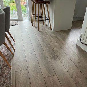 Laminate Flooring - Carpet Style