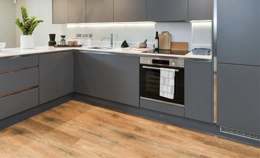 Laminate Flooring in Nottingham 