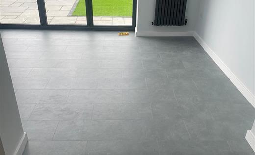 Luxury Vinyl Tiles (LVT) Flooring in Nottingham