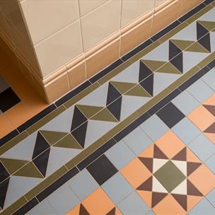 Carpet Style - Vinyl Flooring