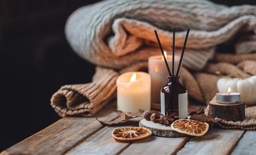 Autumnal ideas to transform your home