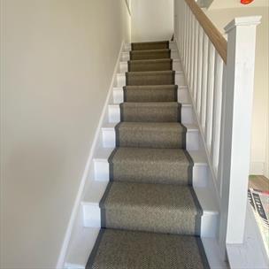 Carpet Style - Carpet Underlay Stairs