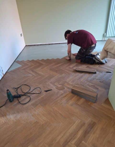 Flooring Nottingham
