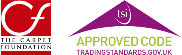 Carpet Foundation member and Trading Standards Approved Code