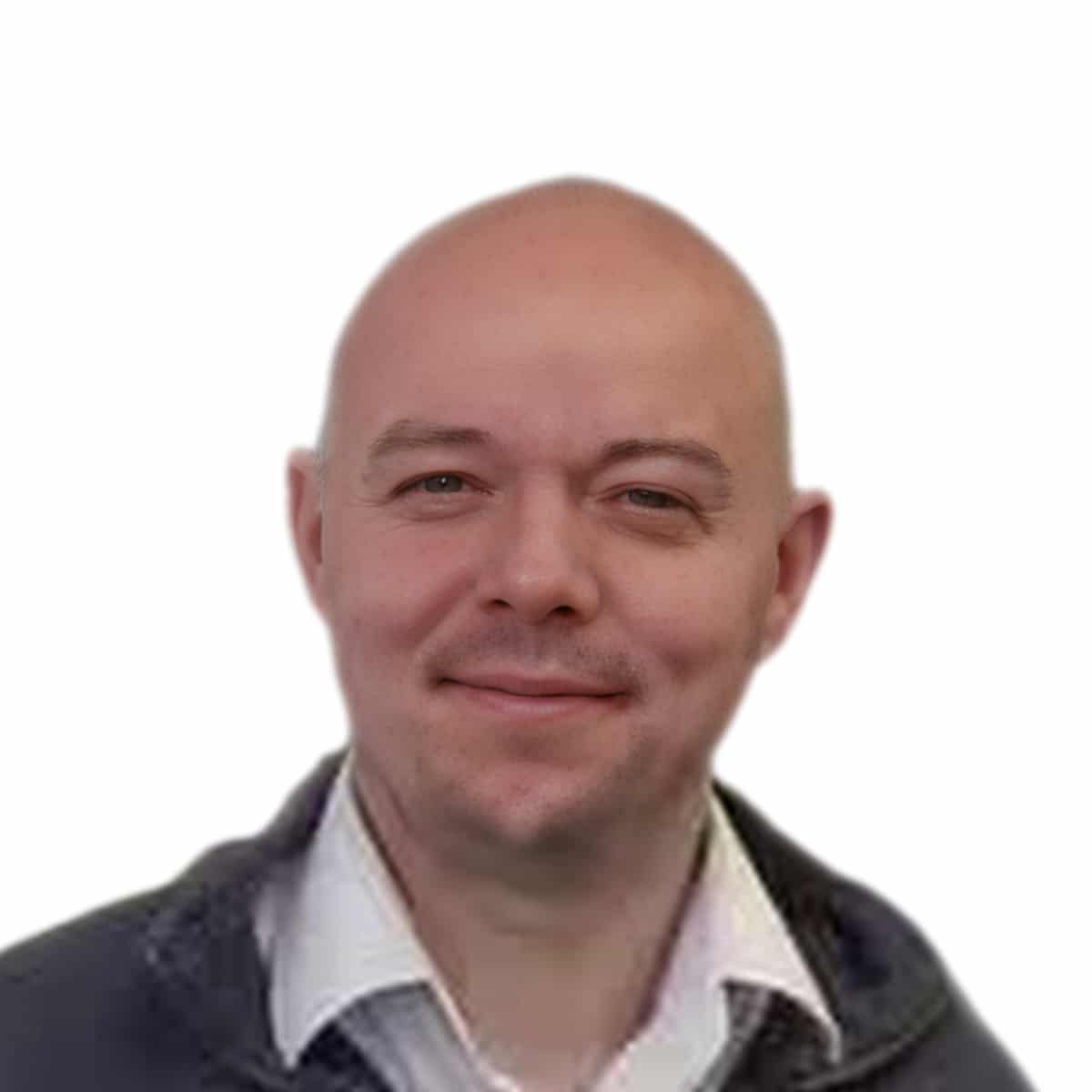Ed Cooke