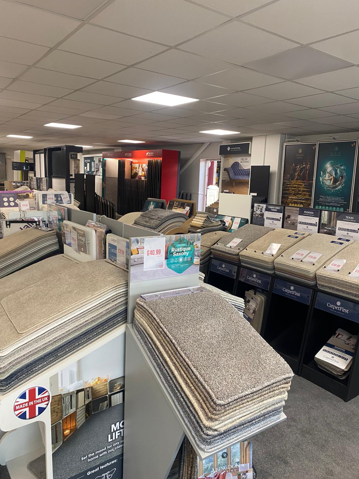 Flooring Nottingham